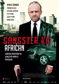Plakat filmu Gangster Ka - Afryka