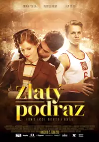 Plakat filmu Złote oszustwo