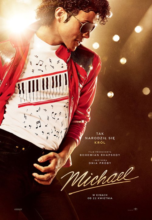 Michael (2026) - Filmweb