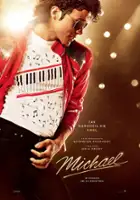 plakat filmu Michael