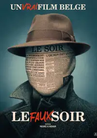 Plakat filmu Le faux soir