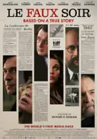 plakat filmu Le faux soir