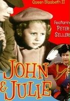 plakat filmu John and Julie