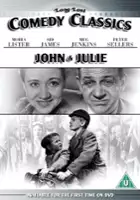 plakat filmu John and Julie