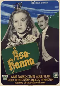 Plakat filmu Åsa-Hanna