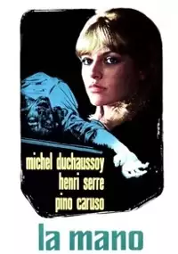Plakat filmu La main