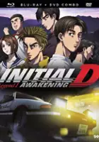 plakat filmu Shin Gekijō-ban Initial D Legend 1 - Kakusei