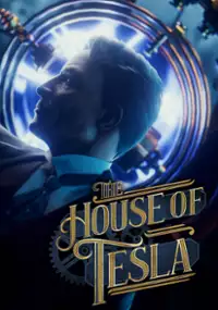 Plakat gry The House of Tesla