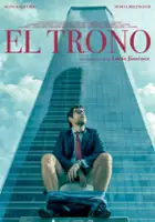 plakat filmu El trono