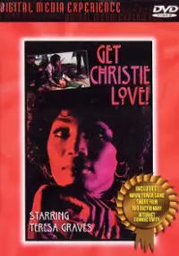 Plakat filmu Get Christie Love!