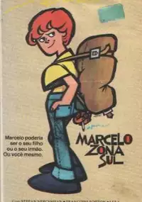 Plakat filmu Marcelo Zona Sul