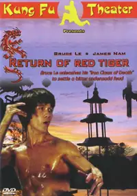 Plakat filmu Return of Red Tiger