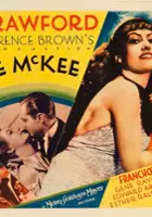 plakat filmu Sadie McKee
