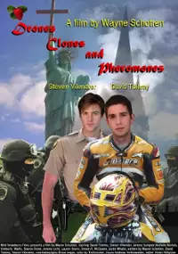 Plakat filmu Drones, Clones and Pheromones 
