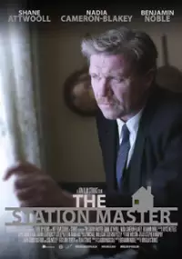 Plakat filmu Station Master. The