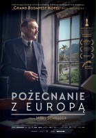 plakat filmu Pożegnanie z Europą