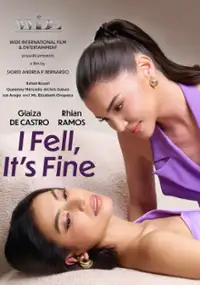 Plakat filmu I Fell, It's Fine