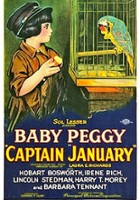 plakat filmu Captain January