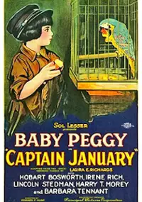 Plakat filmu Captain January