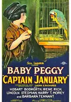 plakat filmu Captain January