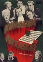 plakat filmu Kungliga patrasket