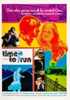 plakat filmu Time to Run