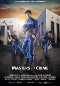 Plakat filmu Masters in Crime