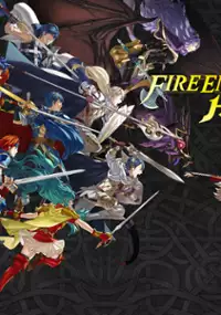 Plakat gry Fire Emblem Heroes