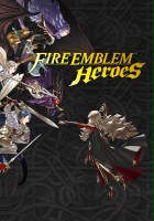 plakat gry Fire Emblem Heroes