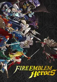 Plakat gry Fire Emblem Heroes