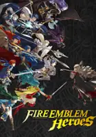 plakat gry Fire Emblem Heroes