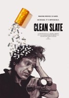 plakat filmu Clean Slate