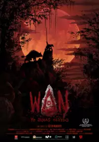 Plakat filmu Wan
