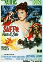 plakat filmu Saffo, venere di Lesbo