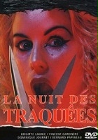 plakat filmu La Nuit des traquées