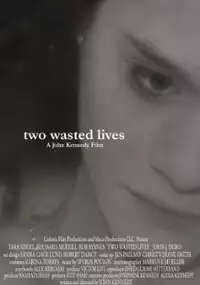 Plakat filmu Two Wasted Lives