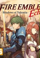 plakat gry Fire Emblem Echoes: Shadows of Valentia