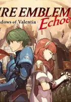 plakat gry Fire Emblem Echoes: Shadows of Valentia