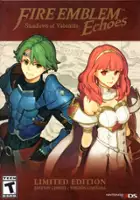 Yoshimasa Kawata / Fire Emblem Echoes: Shadows of Valentia
