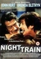 plakat filmu Nocny pociąg
