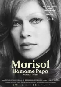 Plakat filmu Marisol, llámame Pepa