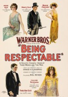 plakat filmu Being Respectable