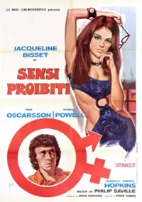 Plakat filmu Secrets
