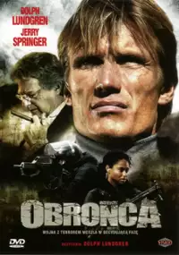 Plakat filmu Obrońca
