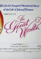 plakat filmu The Great Waltz