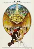 plakat filmu The Great Waltz