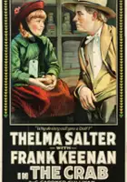 plakat filmu The Crab
