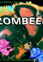 plakat filmu Zombees