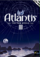 plakat filmu Atlantis III: Nowy Świat