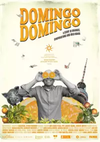 Plakat filmu Domingo Domingo